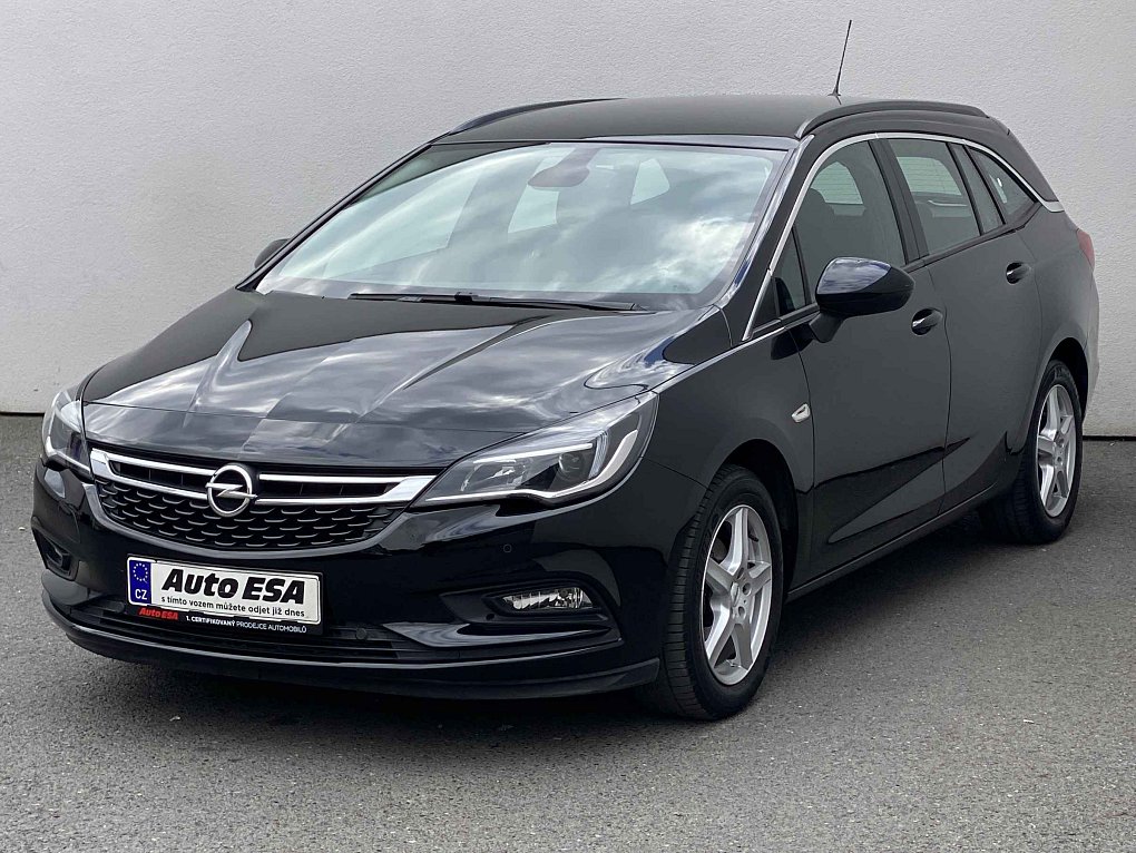 Opel Astra 1.4 T Edition