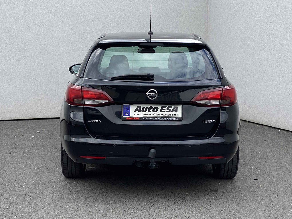 Opel Astra 1.4 T Edition