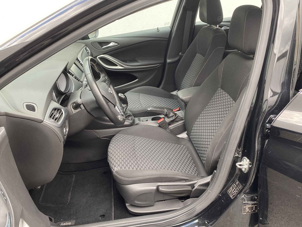 Opel Astra 1.4 T Edition