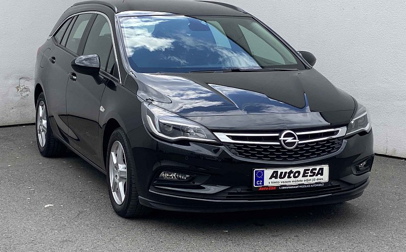 Opel Astra 1.4 T Edition