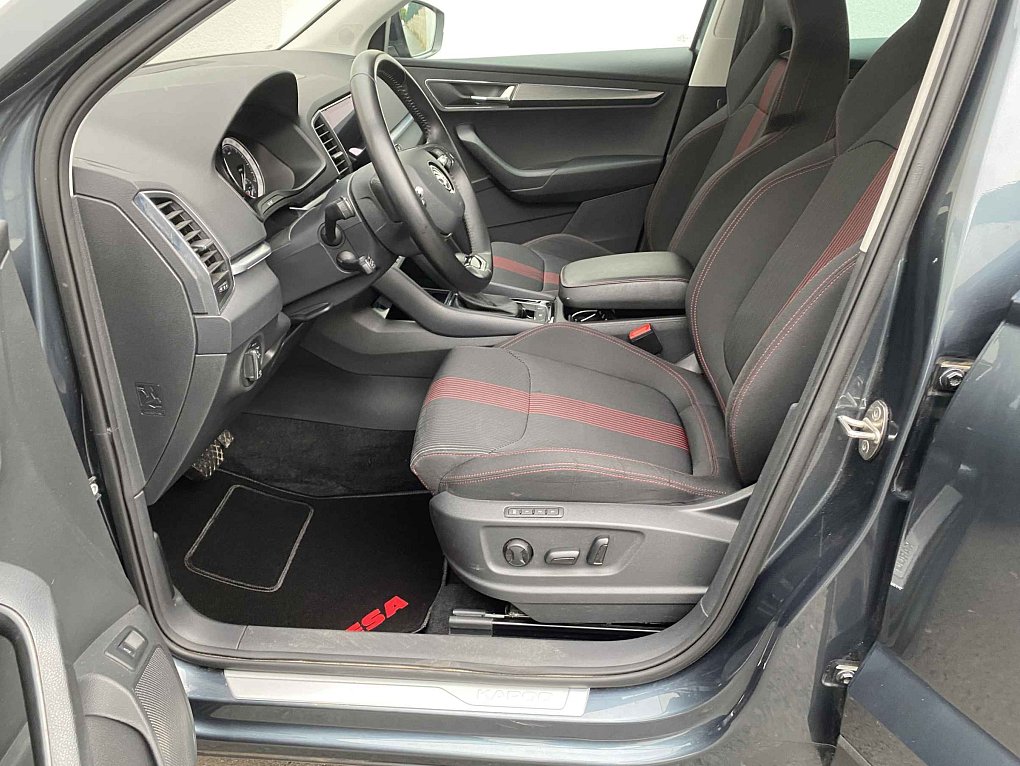 Škoda Karoq 1.5 TSi Style