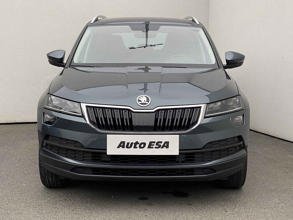 Škoda Karoq 1.5 TSi Style