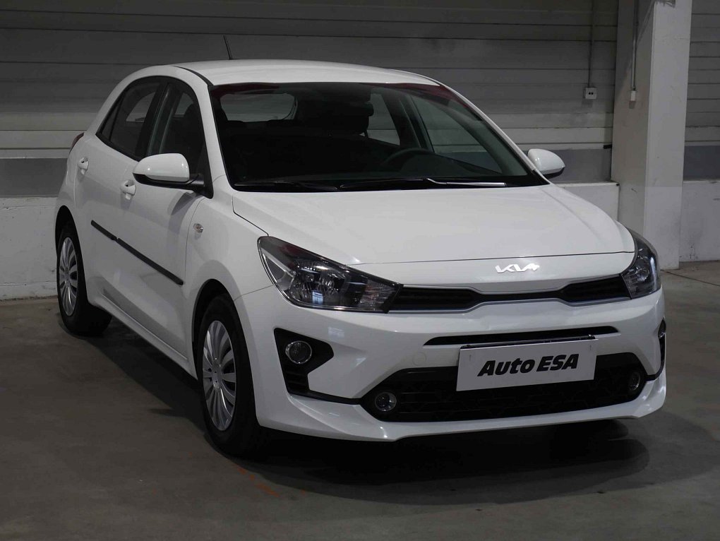 Kia Rio 1.2 i 