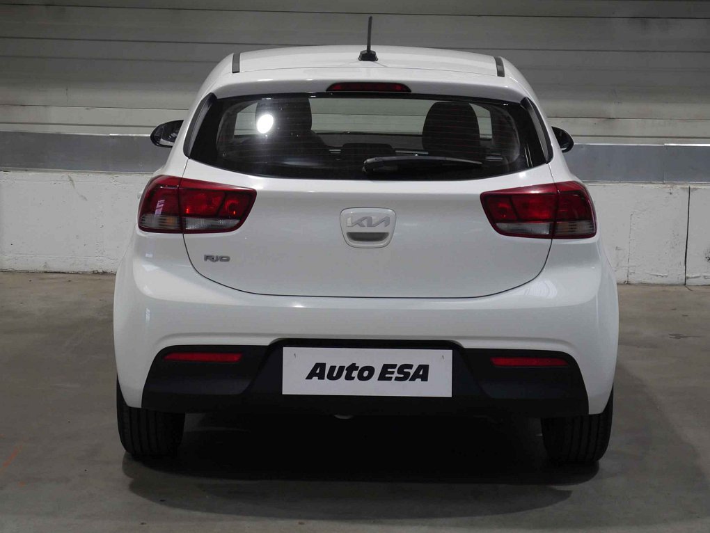 Kia Rio 1.2 i 