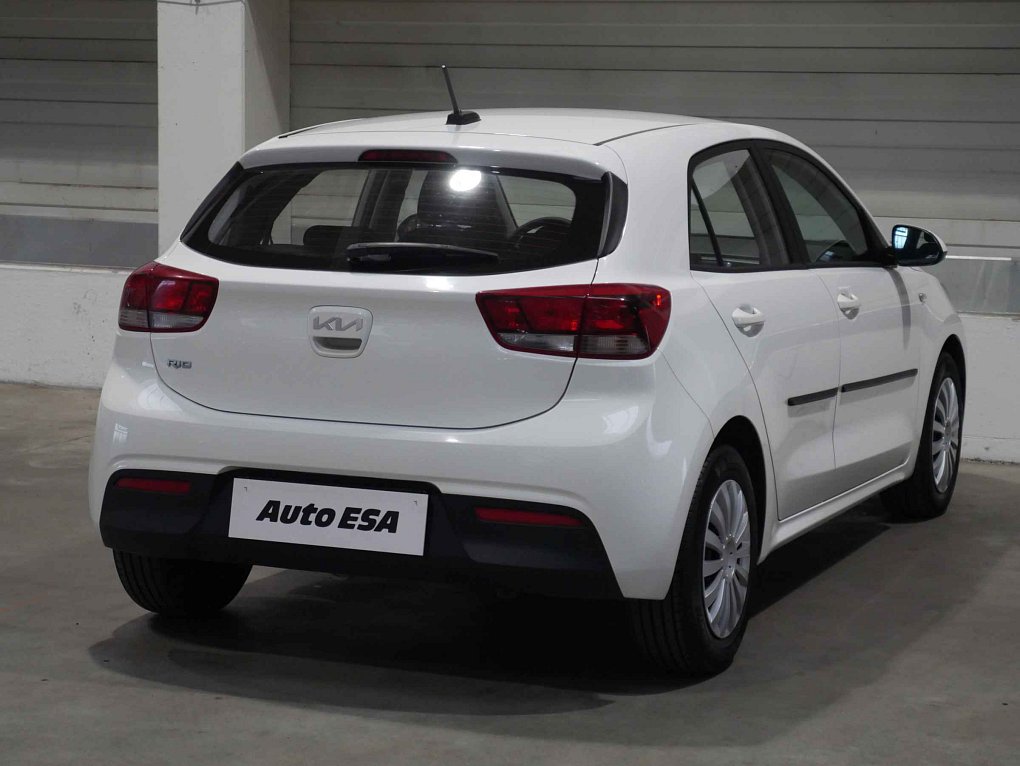 Kia Rio 1.2 i 