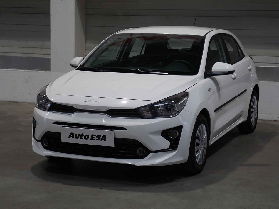 Kia Rio 1.2 i 