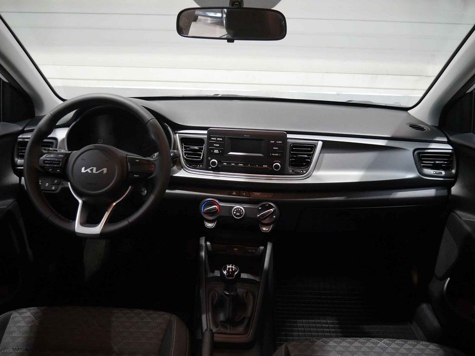 Kia Rio 1.2 i 