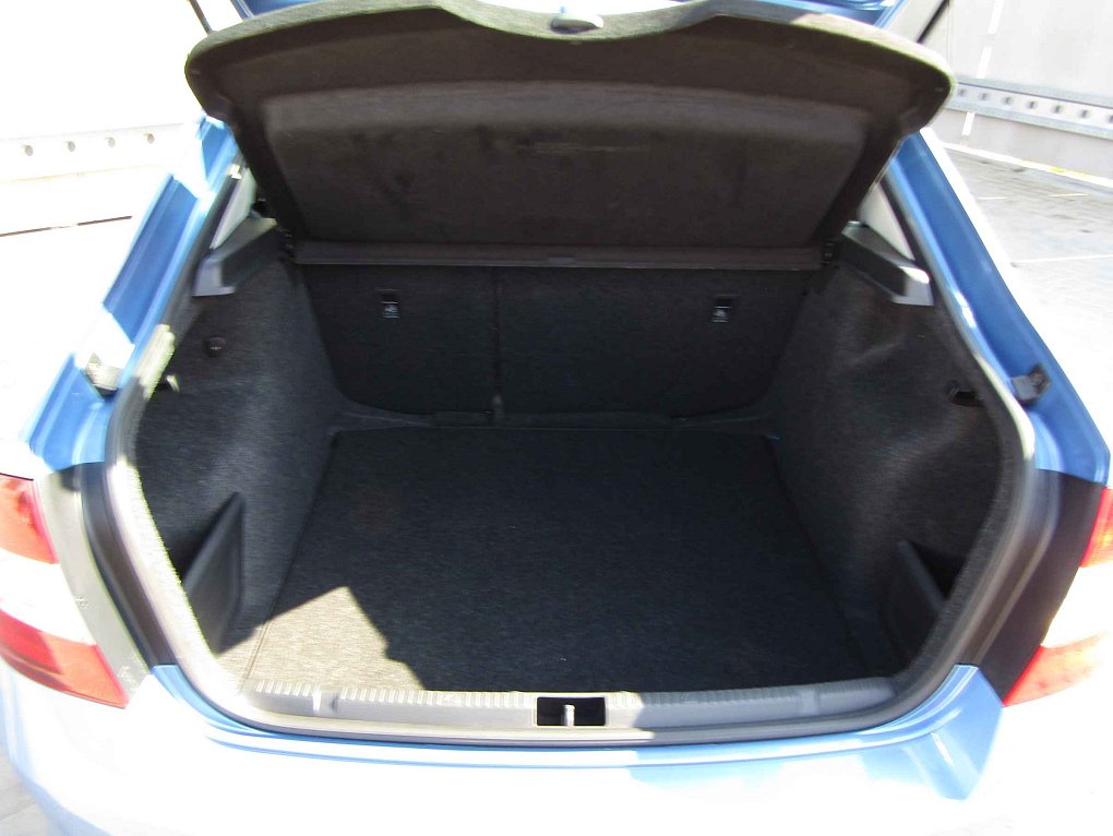 Škoda Rapid 1.0 TSi 