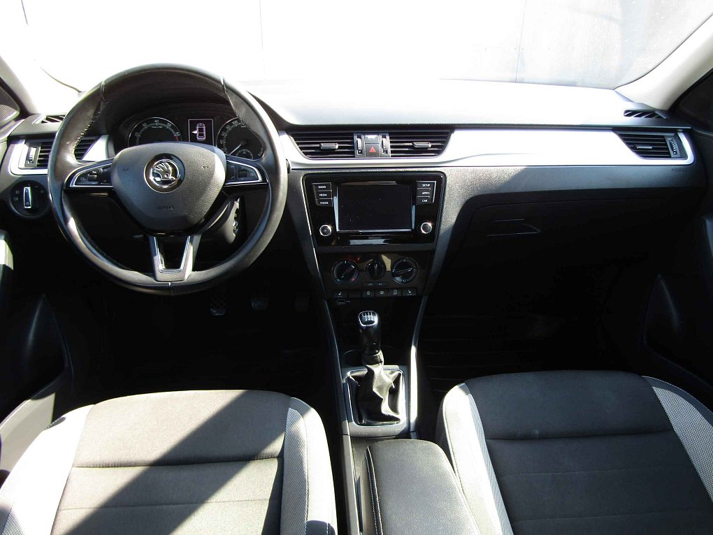 Škoda Rapid 1.0 TSi 