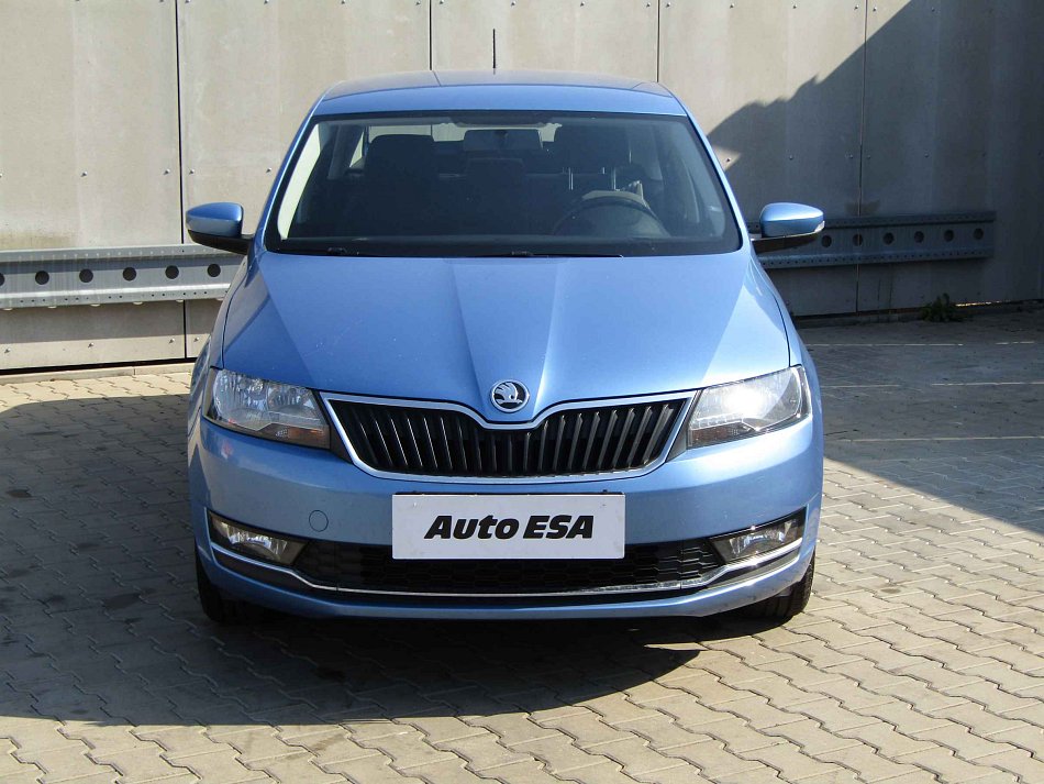 Škoda Rapid 1.0 TSi 