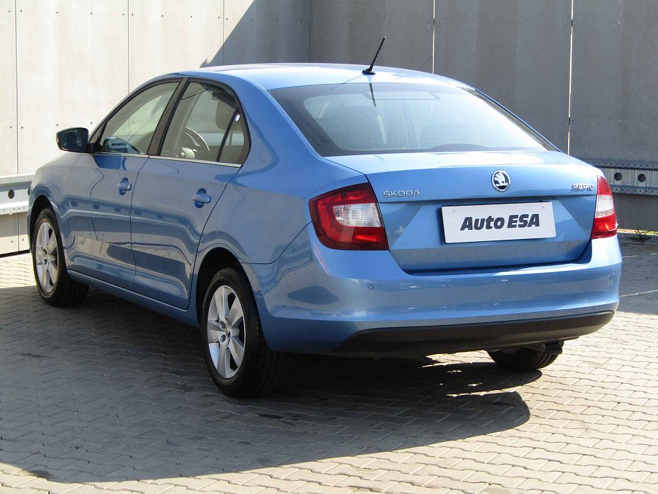 Škoda Rapid 1.0 TSi 