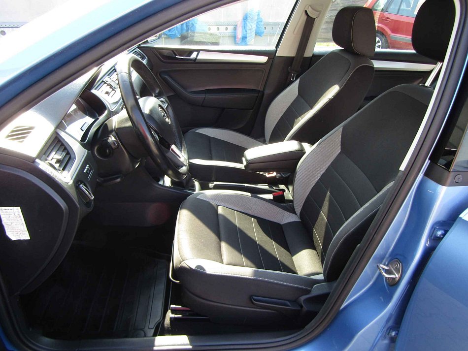 Škoda Rapid 1.0 TSi 
