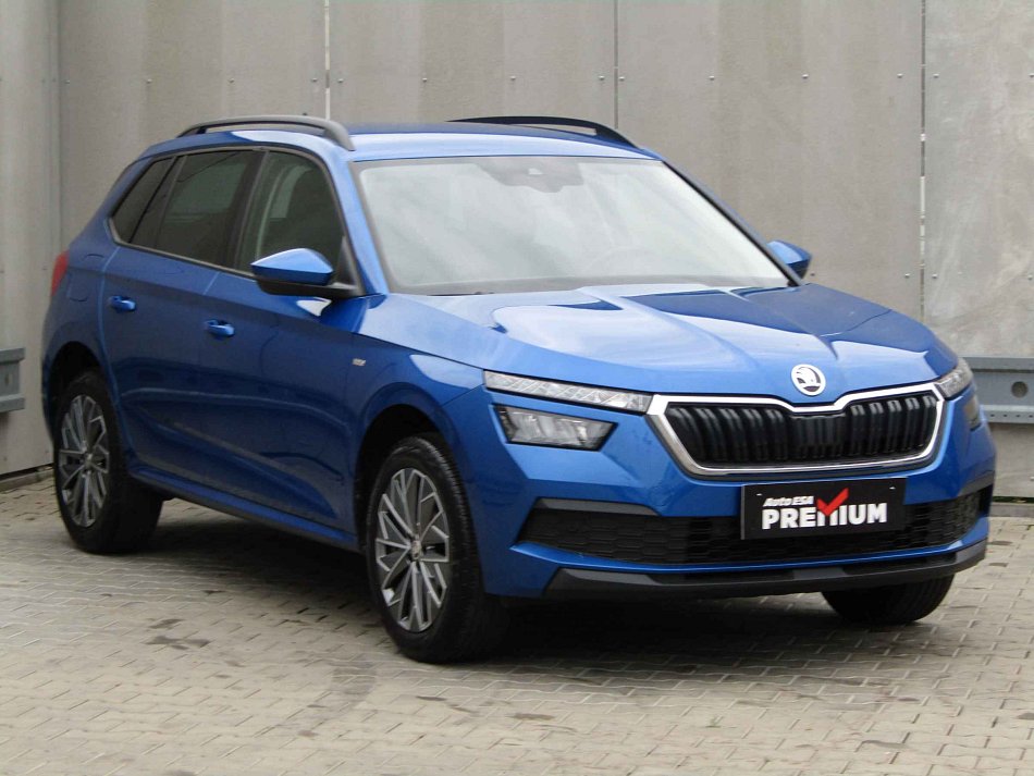Škoda Kamiq 1.0 TSi Tour