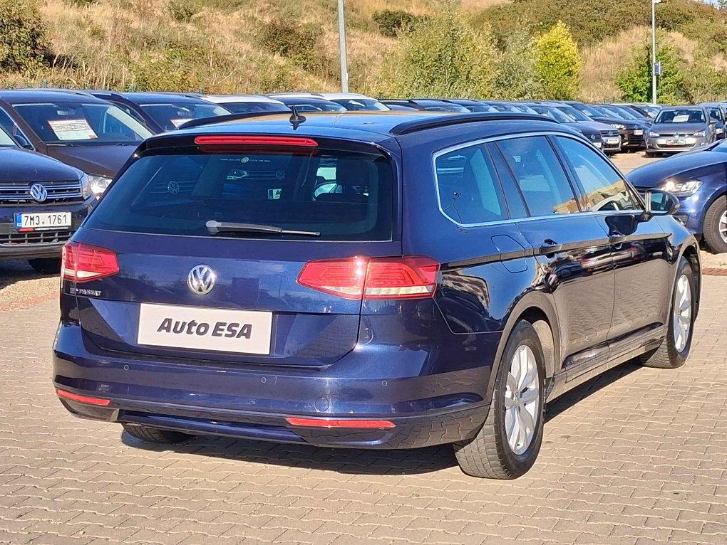 Volkswagen Passat 2.0 TDi Comfortline