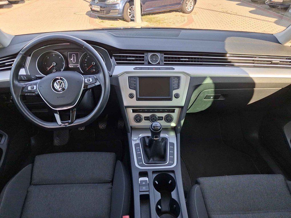 Volkswagen Passat 2.0 TDi Comfortline