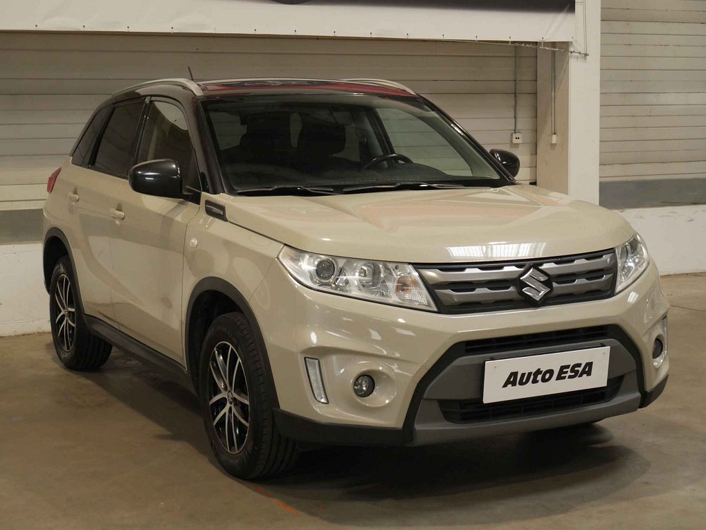 Suzuki Vitara 1.6 DDIS 