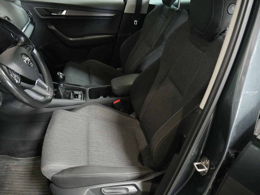 Škoda Karoq 2.0 TDi  4x4