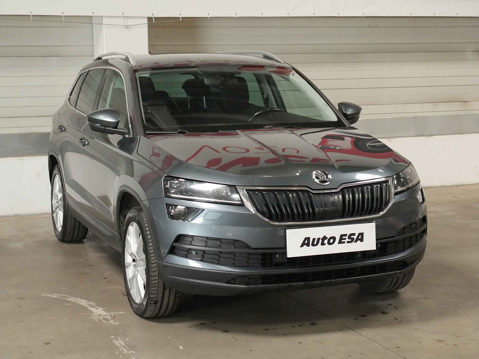 Škoda Karoq 2.0 TDi  4x4