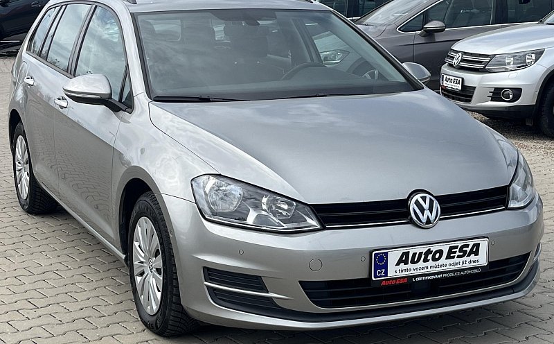 Volkswagen Golf 1.6TDi 