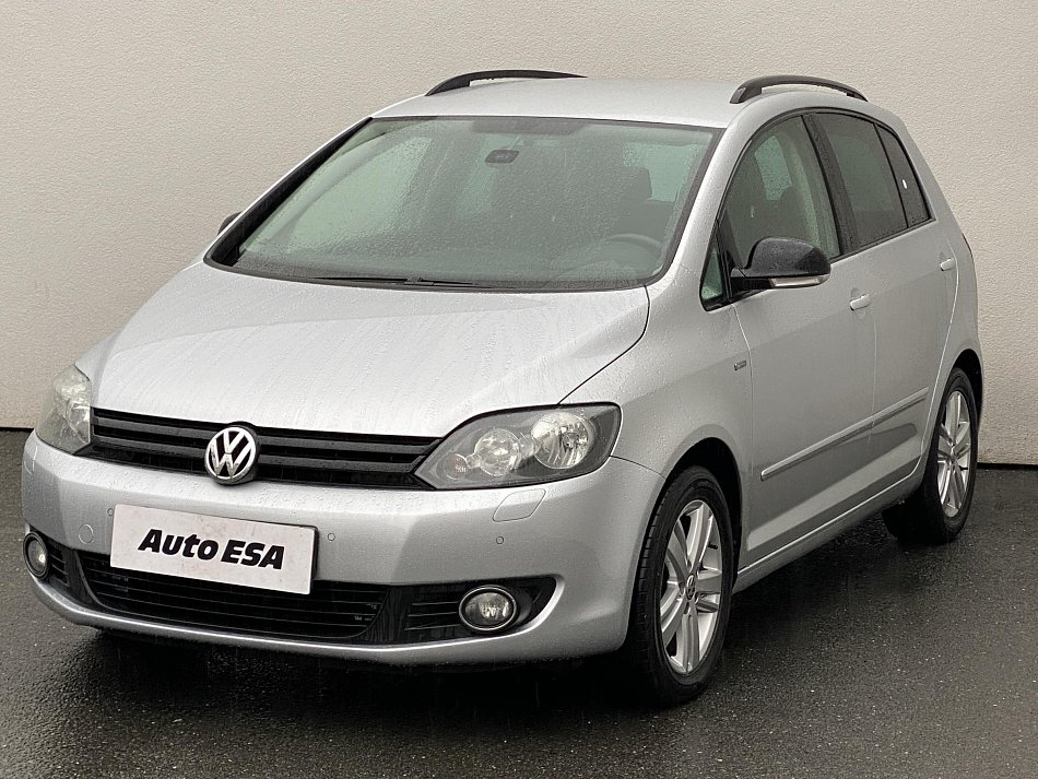 Volkswagen Golf Plus 2.0 TDI Match