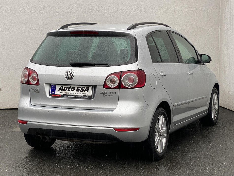 Volkswagen Golf Plus 2.0 TDI Match