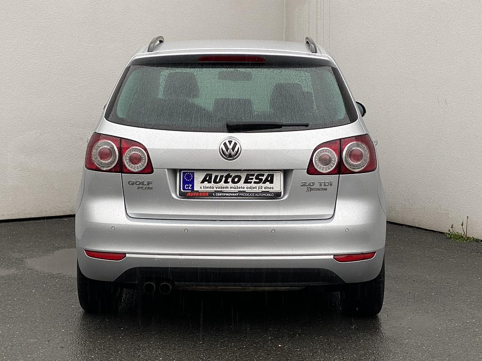 Volkswagen Golf Plus 2.0 TDI Match