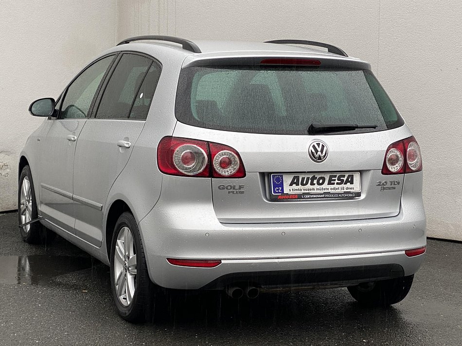 Volkswagen Golf Plus 2.0 TDI Match