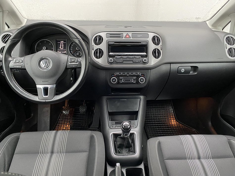 Volkswagen Golf Plus 2.0 TDI Match