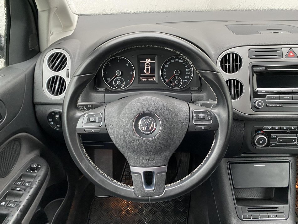 Volkswagen Golf Plus 2.0 TDI Match