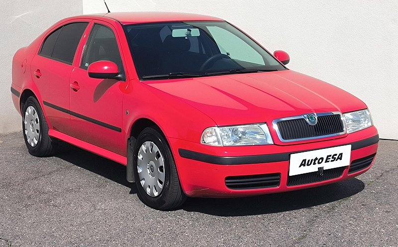 Škoda Octavia 1.9TDi 