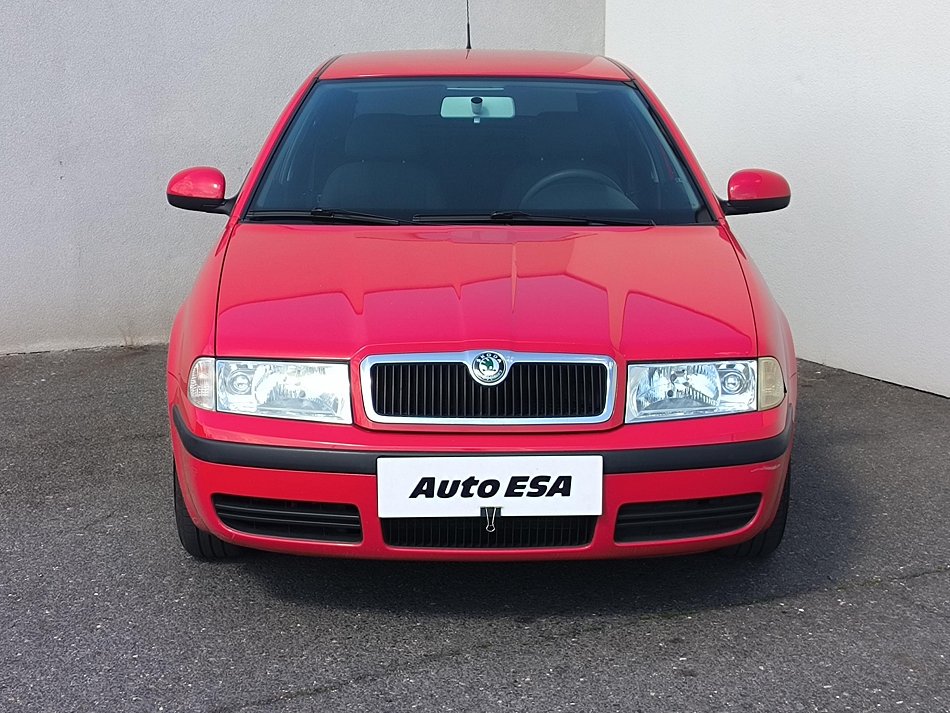Škoda Octavia 1.9TDi 