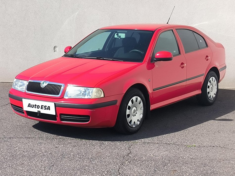 Škoda Octavia 1.9TDi 