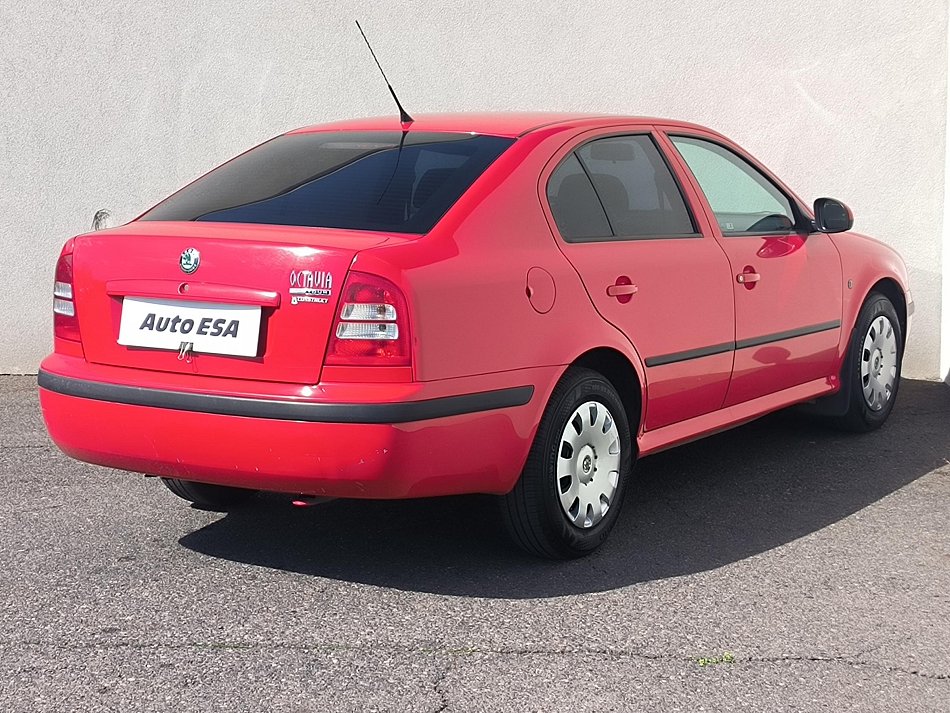 Škoda Octavia 1.9TDi 