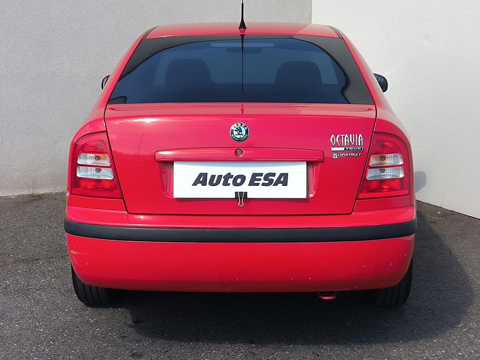 Škoda Octavia 1.9TDi 