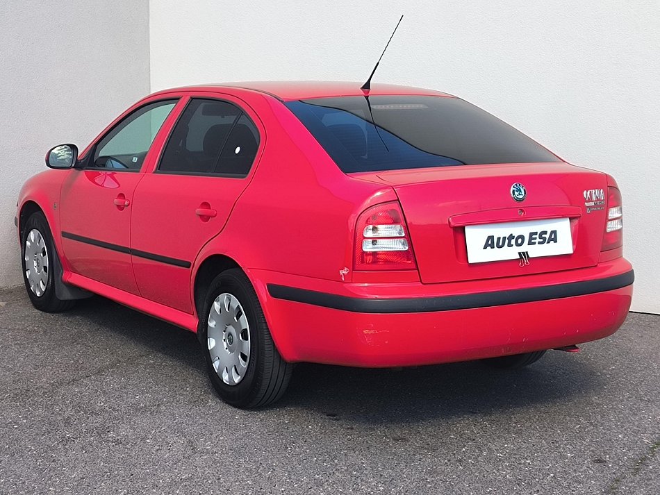 Škoda Octavia 1.9TDi 