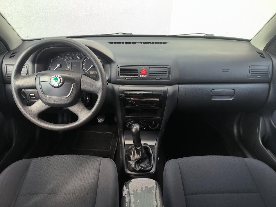 Škoda Octavia 1.9TDi 