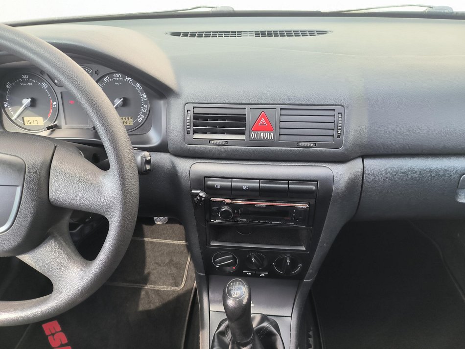 Škoda Octavia 1.9TDi 