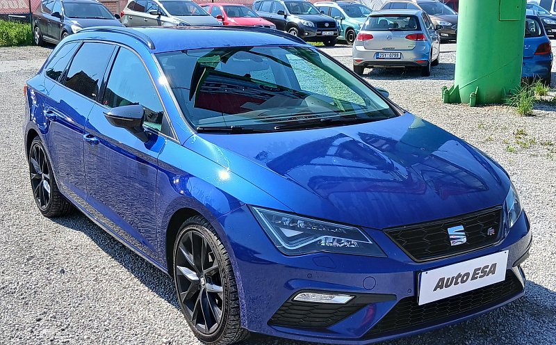 Seat Leon 1.4 TSi FR