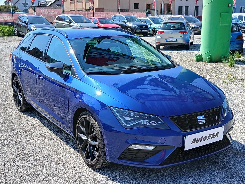 Seat Leon 1.4 TSi FR
