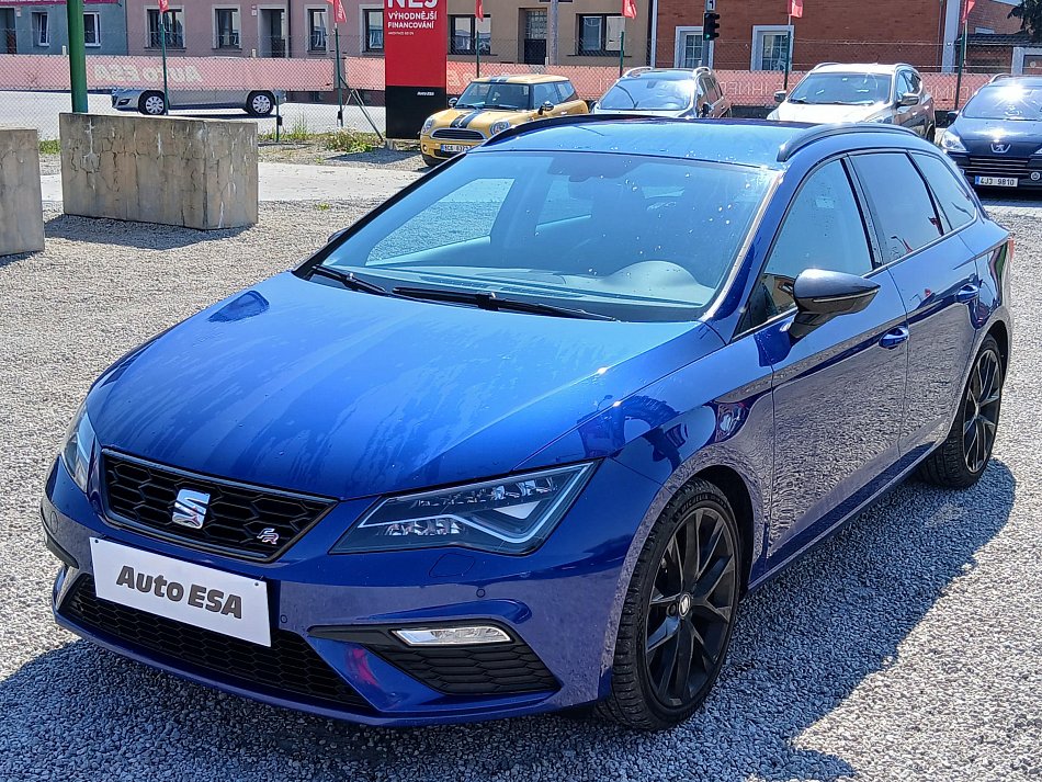 Seat Leon 1.4 TSi FR