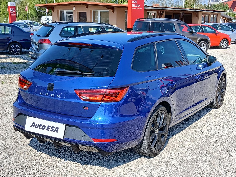 Seat Leon 1.4 TSi FR