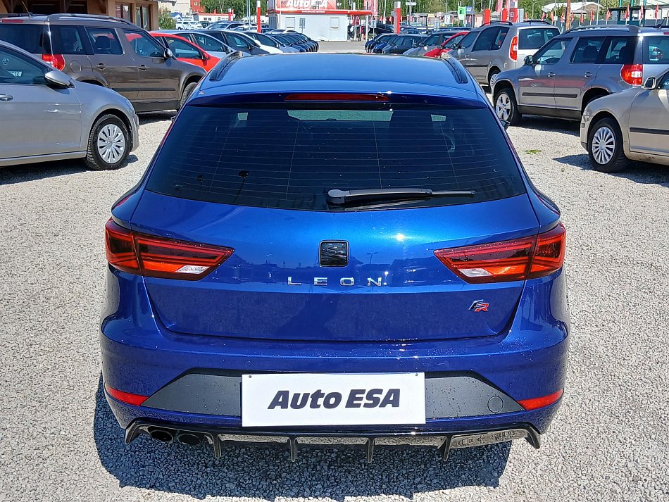 Seat Leon 1.4 TSi FR