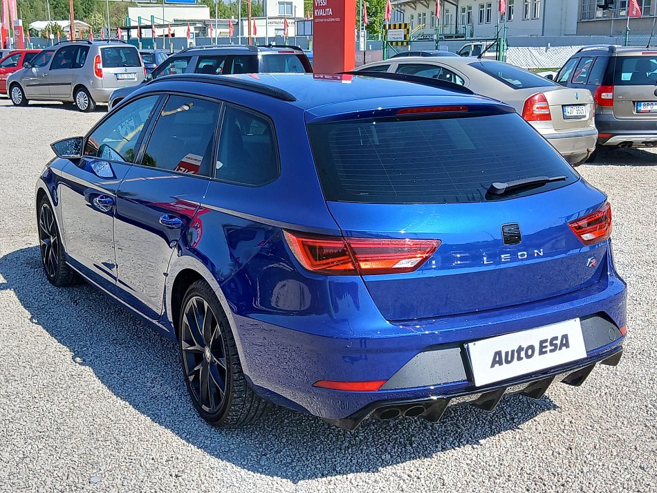 Seat Leon 1.4 TSi FR
