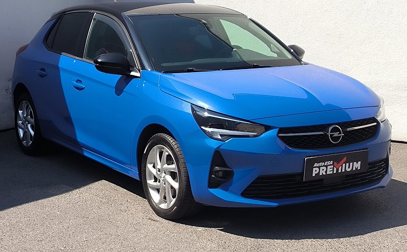 Opel Corsa 1.2 T GS Line