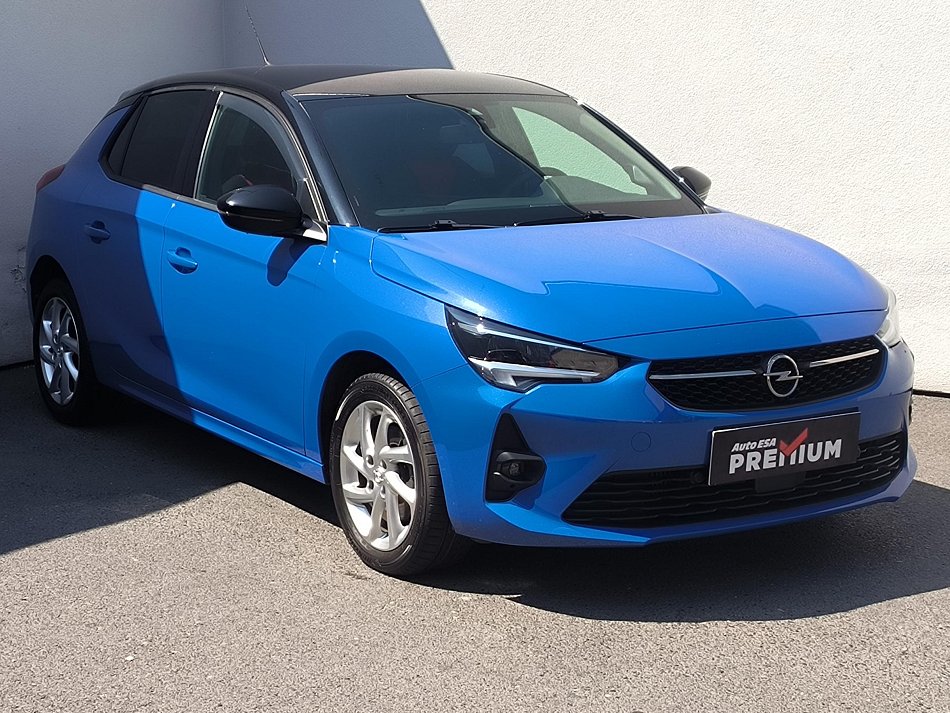 Opel Corsa 1.2 T GS Line