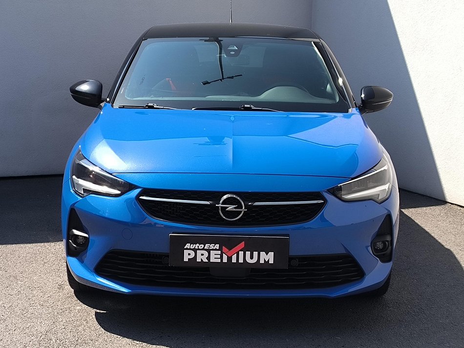 Opel Corsa 1.2 T GS Line