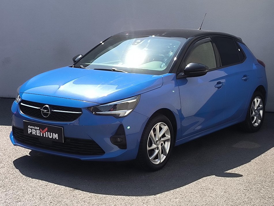 Opel Corsa 1.2 T GS Line