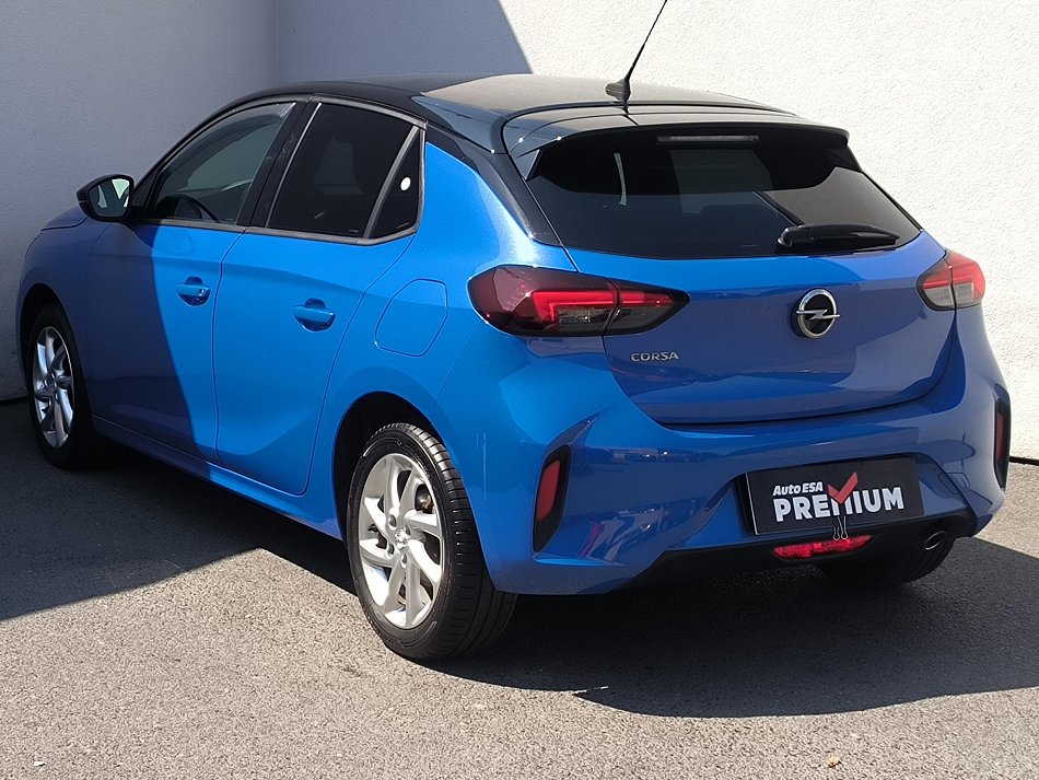 Opel Corsa 1.2 T GS Line