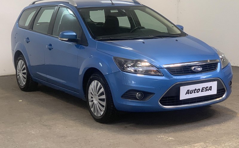 Ford Focus 1.6i 
