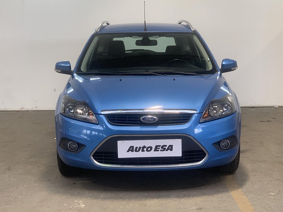 Ford Focus 1.6i 